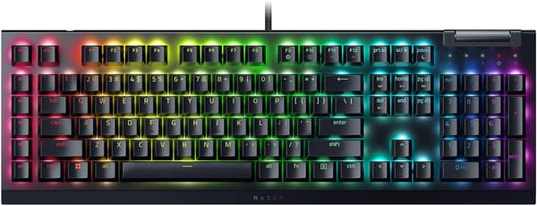 Mekanisk tastatur | Green switch | QWERTY DE-layout | kablet