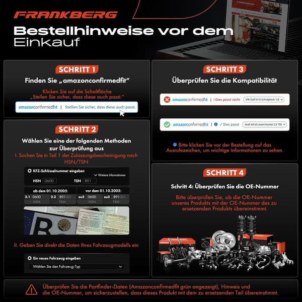 Reservedele til aircondition Freelander 2 & Evoque | 2-polet | LR016627