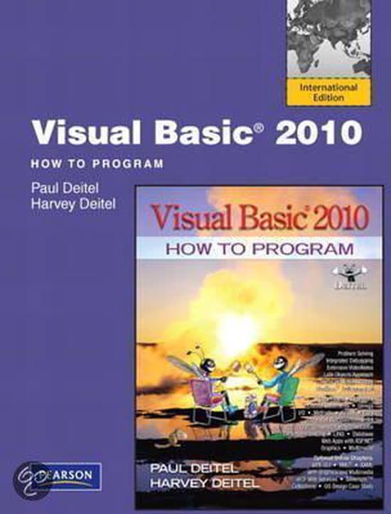 Visual Basic 2010 Ohjelmointiopas