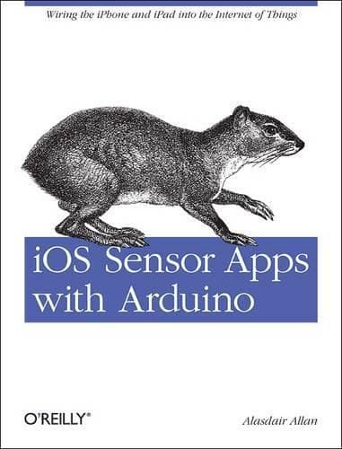 iOS-anturisovellukset Arduinon kanssa