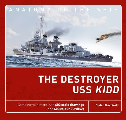 Destroyeren USS Kidd