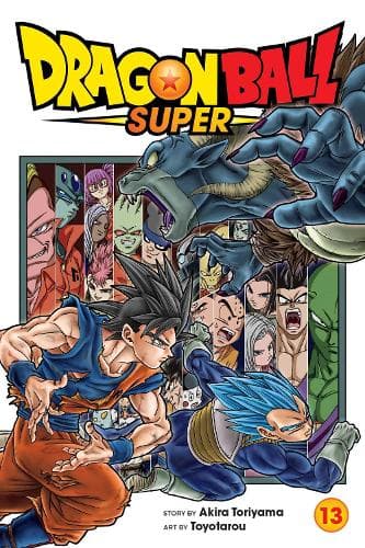 Dragon Ball Super, osa 13