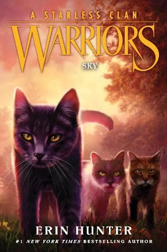 Warriors: En stjärnlös klan #2: Sky