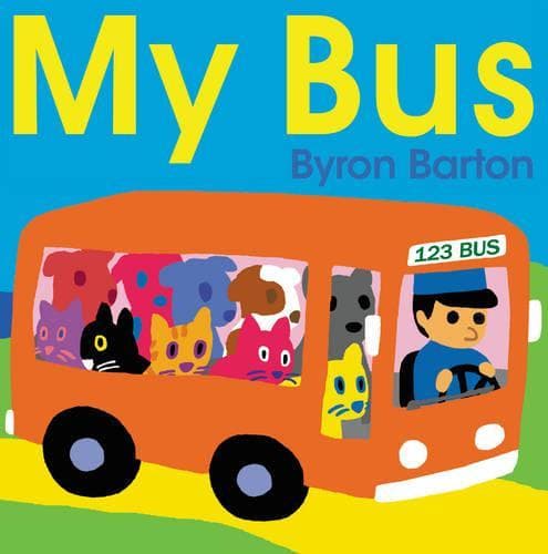 Minun bussikirjani