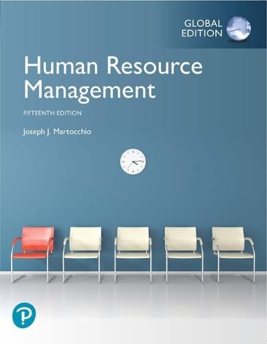 Human Resource Management, global udgave