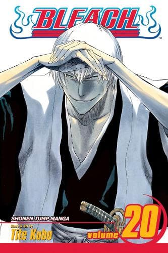 Bleach Bind 20: Hypnosens afslutning