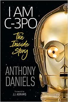 Jeg er C-3PO