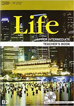 Life Upper Intermediate: Lærerbog med Audio CD