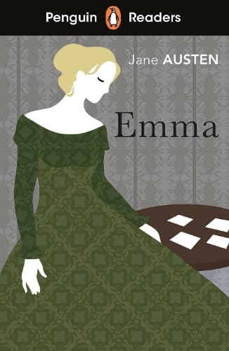 Penguin Readers Niveau 4: Emma (ELT Graded Reader): Forkortet udgave