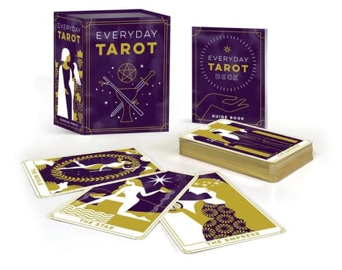 Everyday Tarot Mini Tarot -pakka