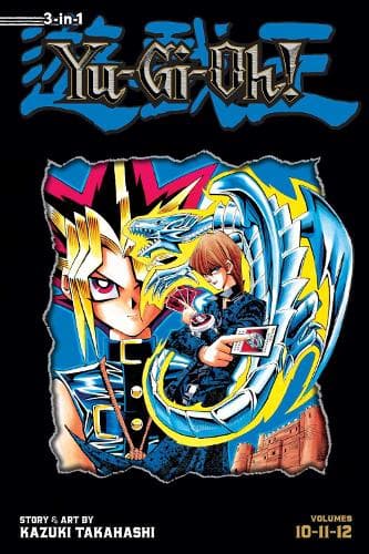 Yu-Gi-Oh! (3-i-1 udgave) Bind 4