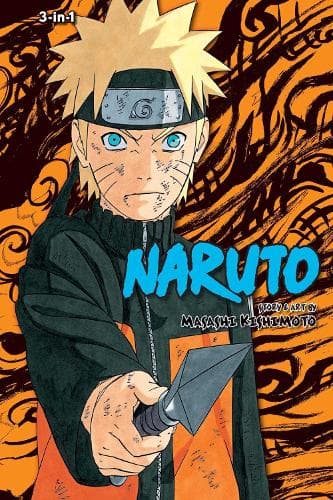 Naruto (3-in-1 Edition) Vol. 14