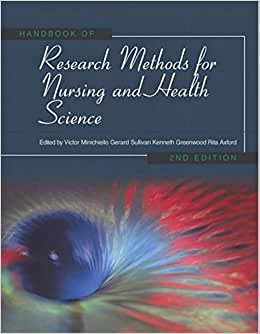 Hb Res Meths Nursg Health Sciences