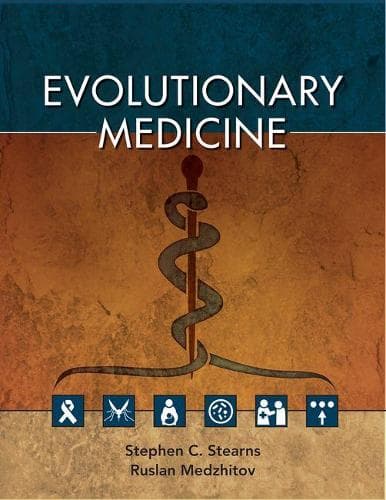 Evolutionaarinen lääketiede