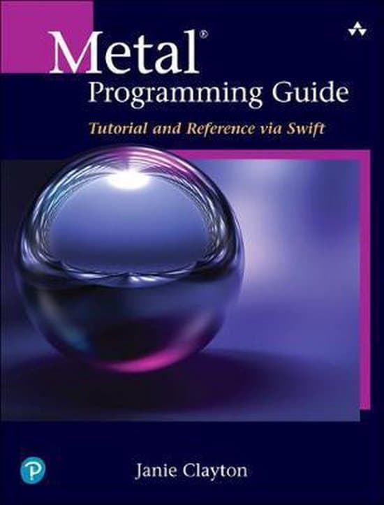 Metal Programmeringsguide: Tutorial og Reference via Swift