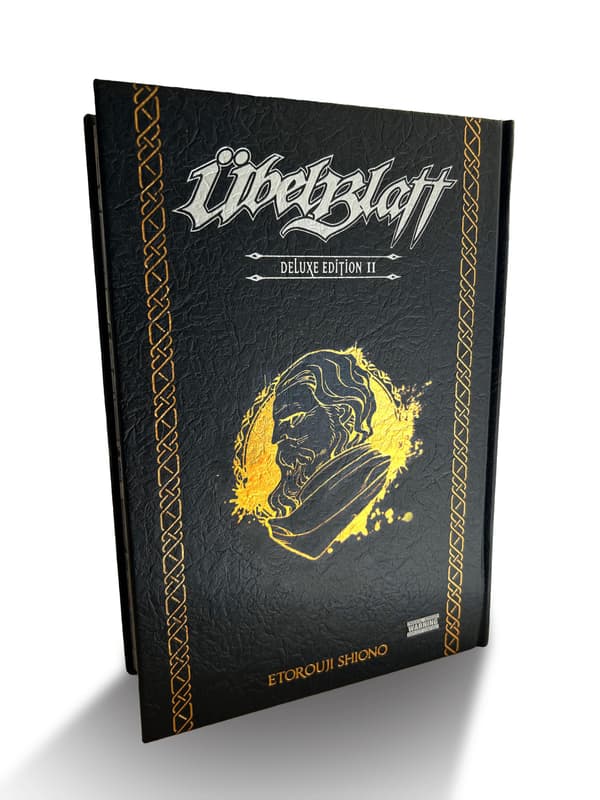 Übel Blatt Deluxe Edition Bind 2