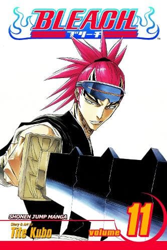 Bleach, osa 11: Tähti ja kulkukoira