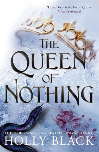 Intethedens Dronning (Luftens Folk #3)