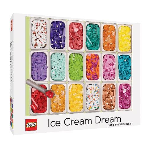 LEGO® Isdrømme Puslespil