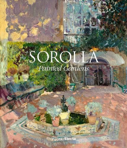 Sorolla: Maalatut puutarhat