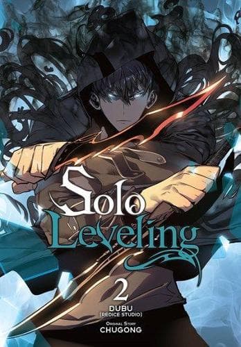 Solo Leveling Vol. 2 (serietidning)