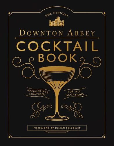 Downton Abbey -cocktailkirja