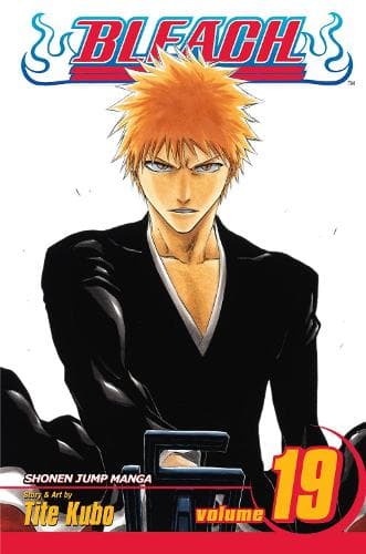 Bleach Bind 19: Den Sorte Måne Stiger