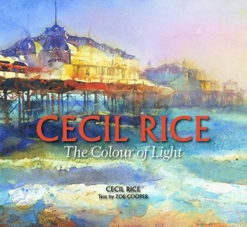 Cecil Rice: Valon väri