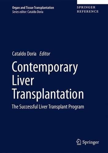 Moderne levertransplantation: Det succesrige levertransplantationsprogram