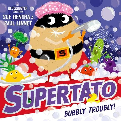 Supertato: Boblende Ballade