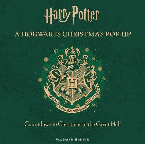 Harry Potter: En Hogwarts jul-pop-up