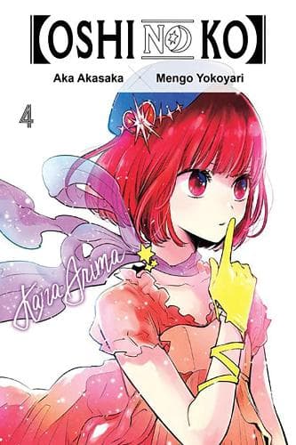 [Oshi No Ko] Osa 4