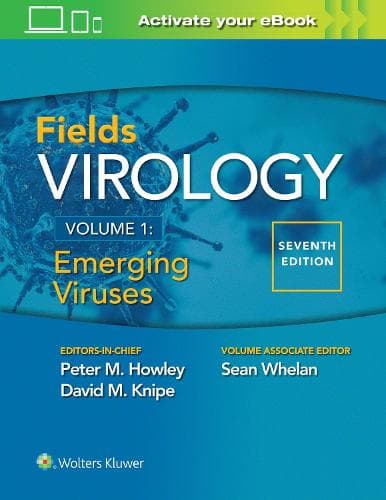 Fields Virologi: Nya virus