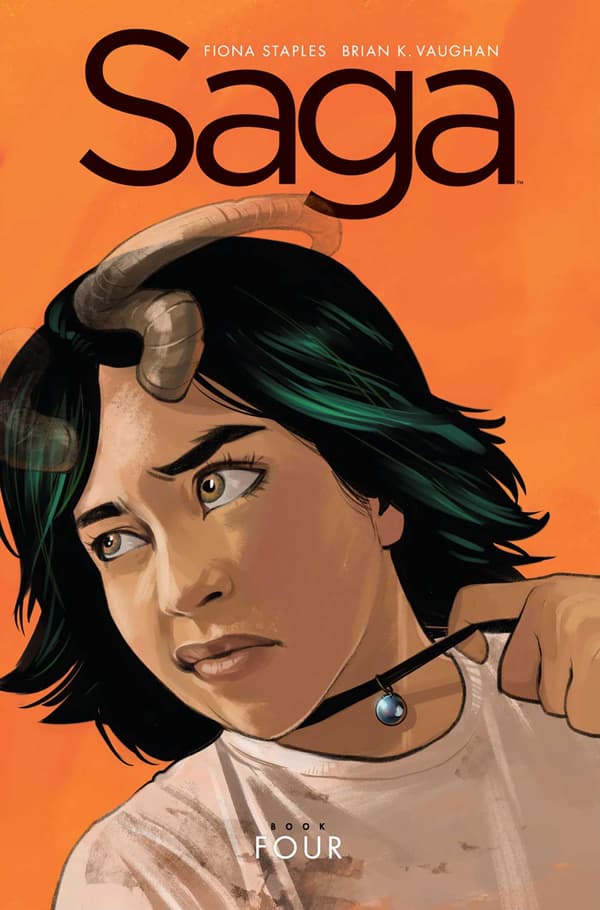 Saga Bok Fyra
