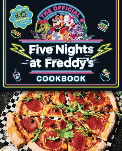 Five Nights at Freddy's Kokbok