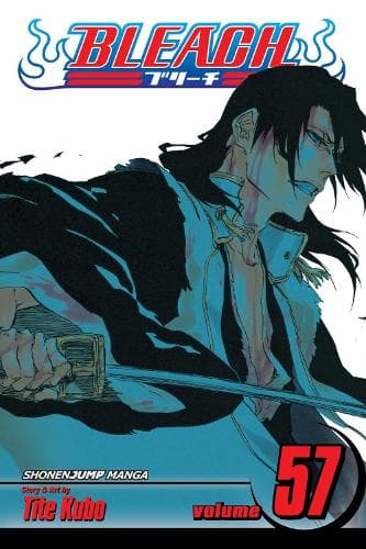 Bleach Bind 57