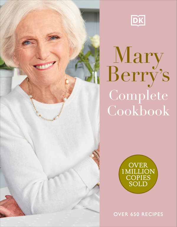 Mary Berrys komplette kogebog: Over 650 opskrifter