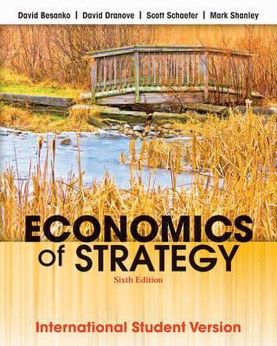 Strategisk økonomi