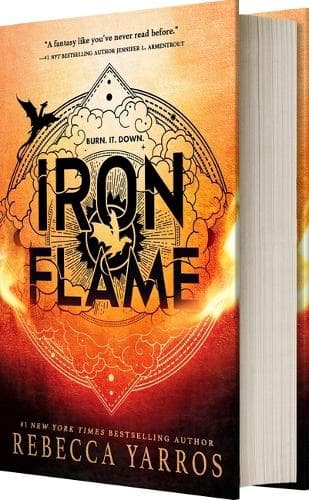 Iron Flame (Standardutgåva)
