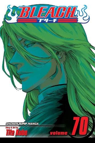 Bleach, osa 70