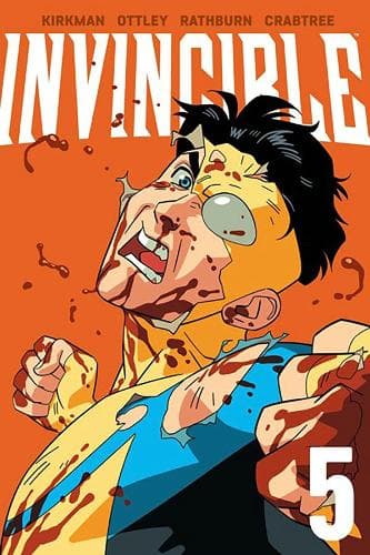 Invincible Volume 5 (Uusi painos)