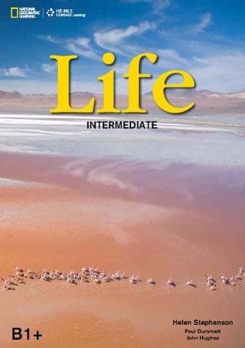 Life Intermediate med DVD
