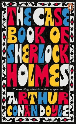 Sherlock Holmes' Case-Book