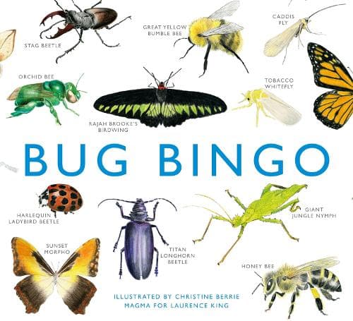 Insektsbingo