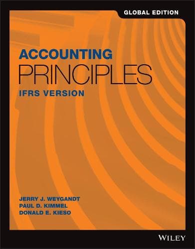 Regnskabsprincipper: IFRS Version Global Edition