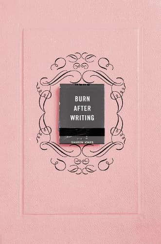 Brænd efter skrivning (Pink)