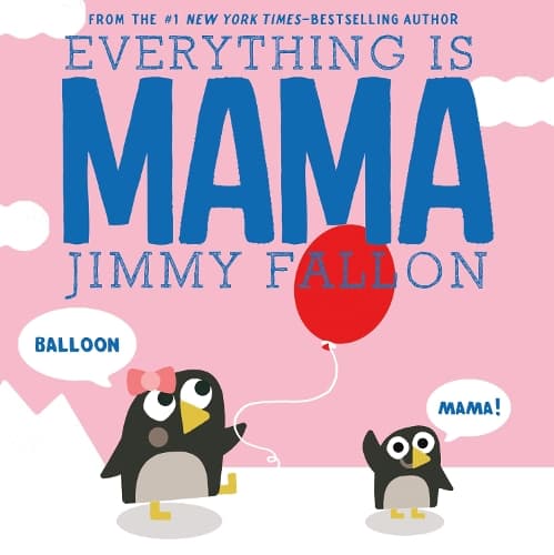 Alt er Mama