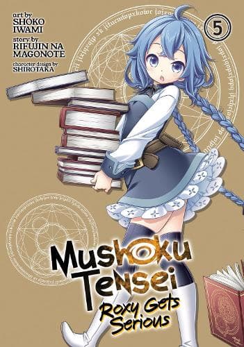 Mushoku Tensei: Roxy blir allvarlig Vol. 5