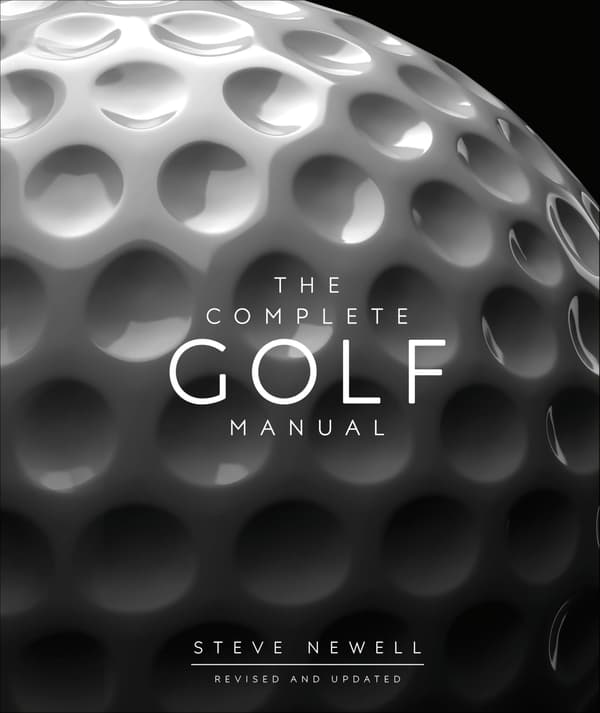 Den komplette golfmanual