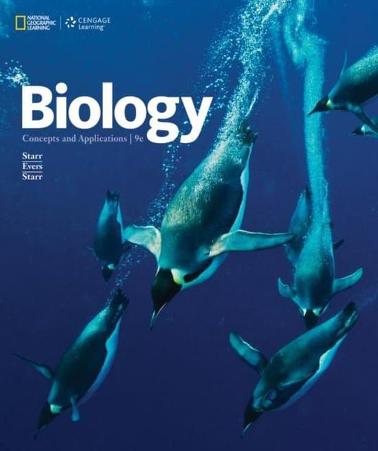 Biologiske Koncepter og Anvendelser